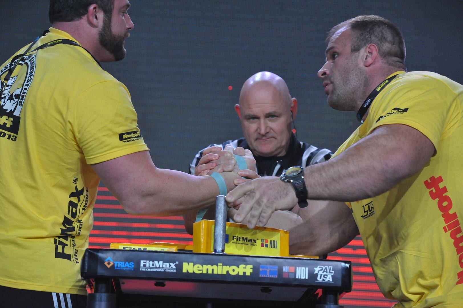 Nemiroff 2013 Right Hand