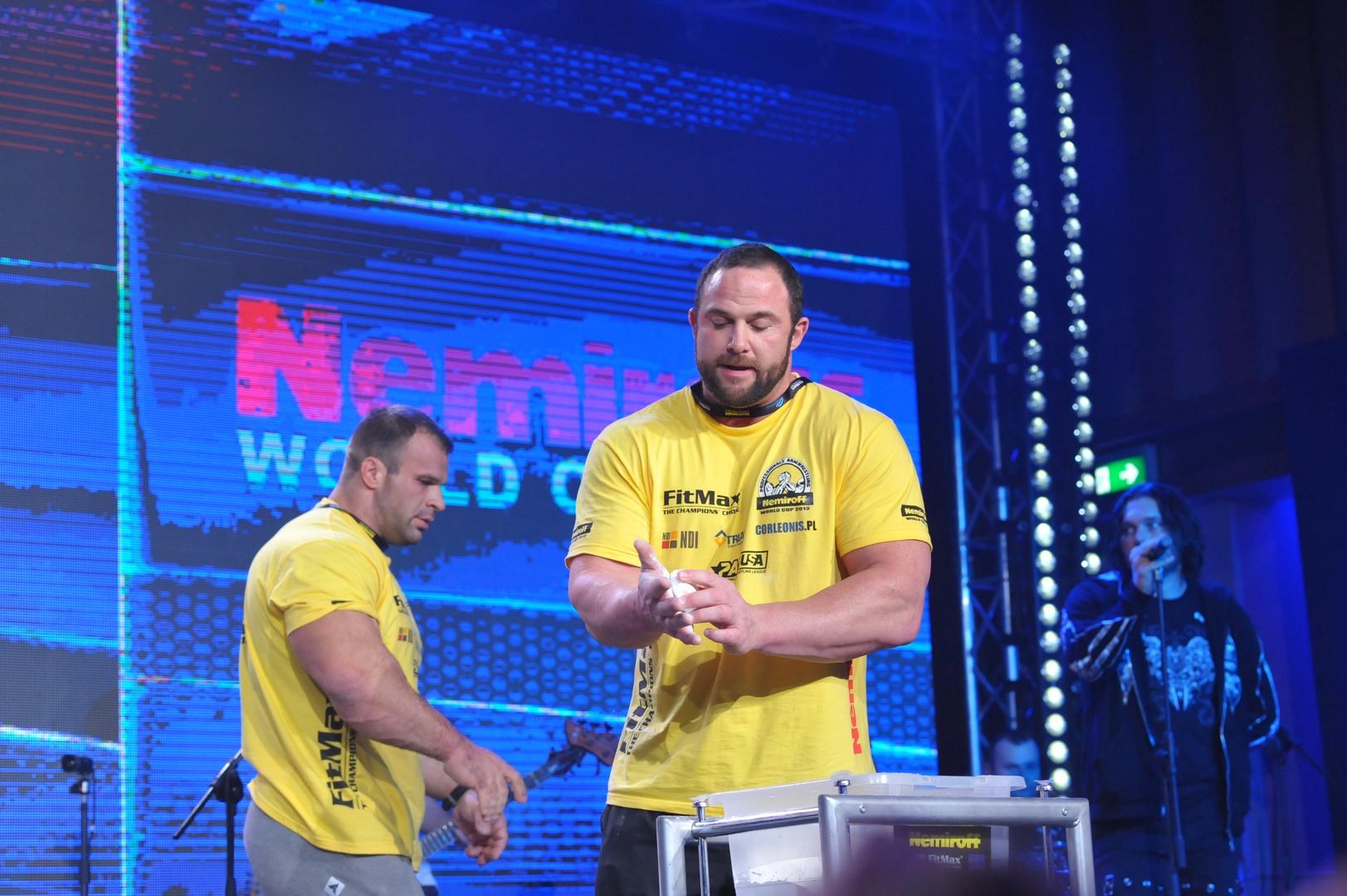 Nemiroff 2013 Right Hand