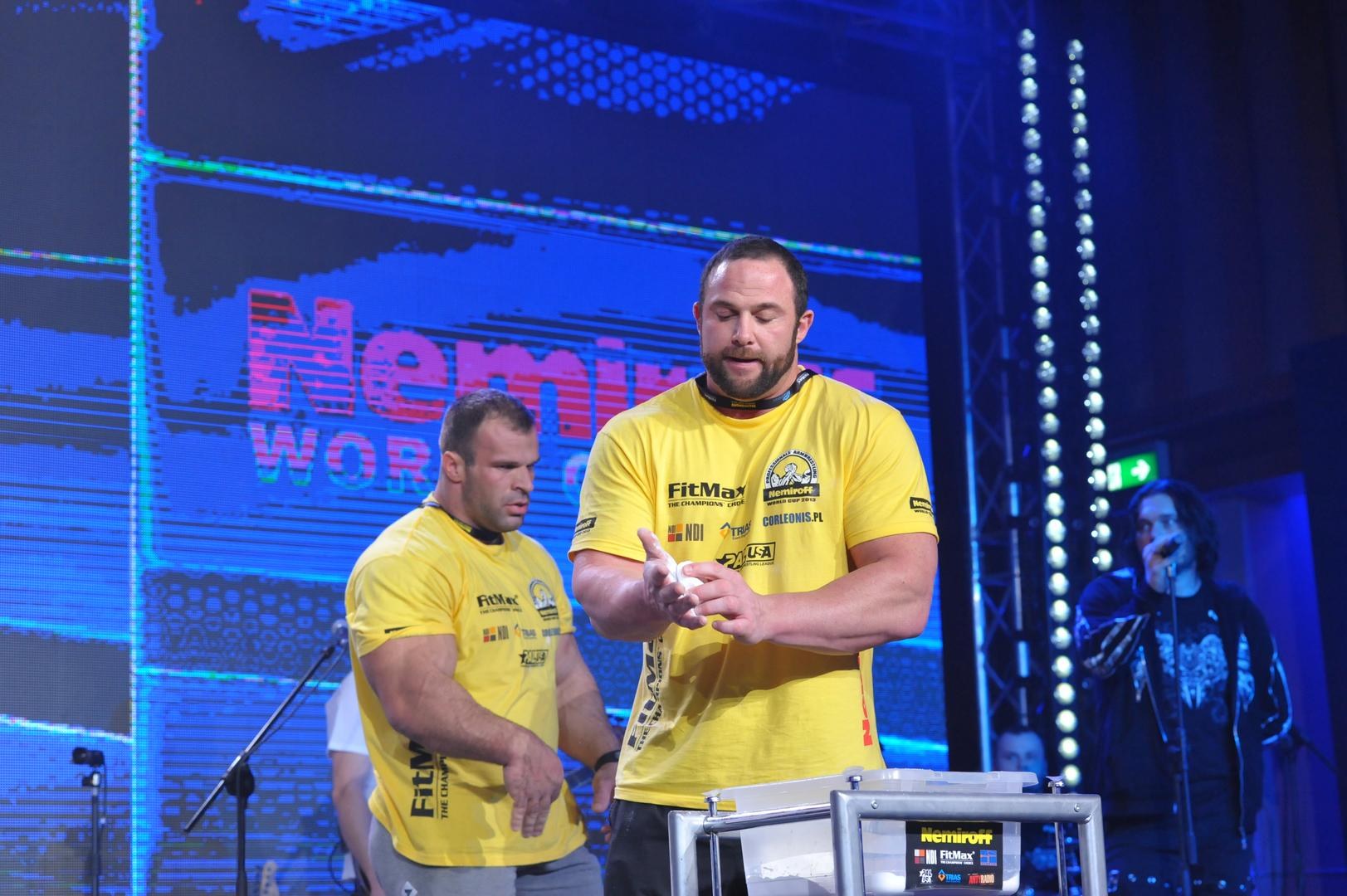 Nemiroff 2013 Right Hand