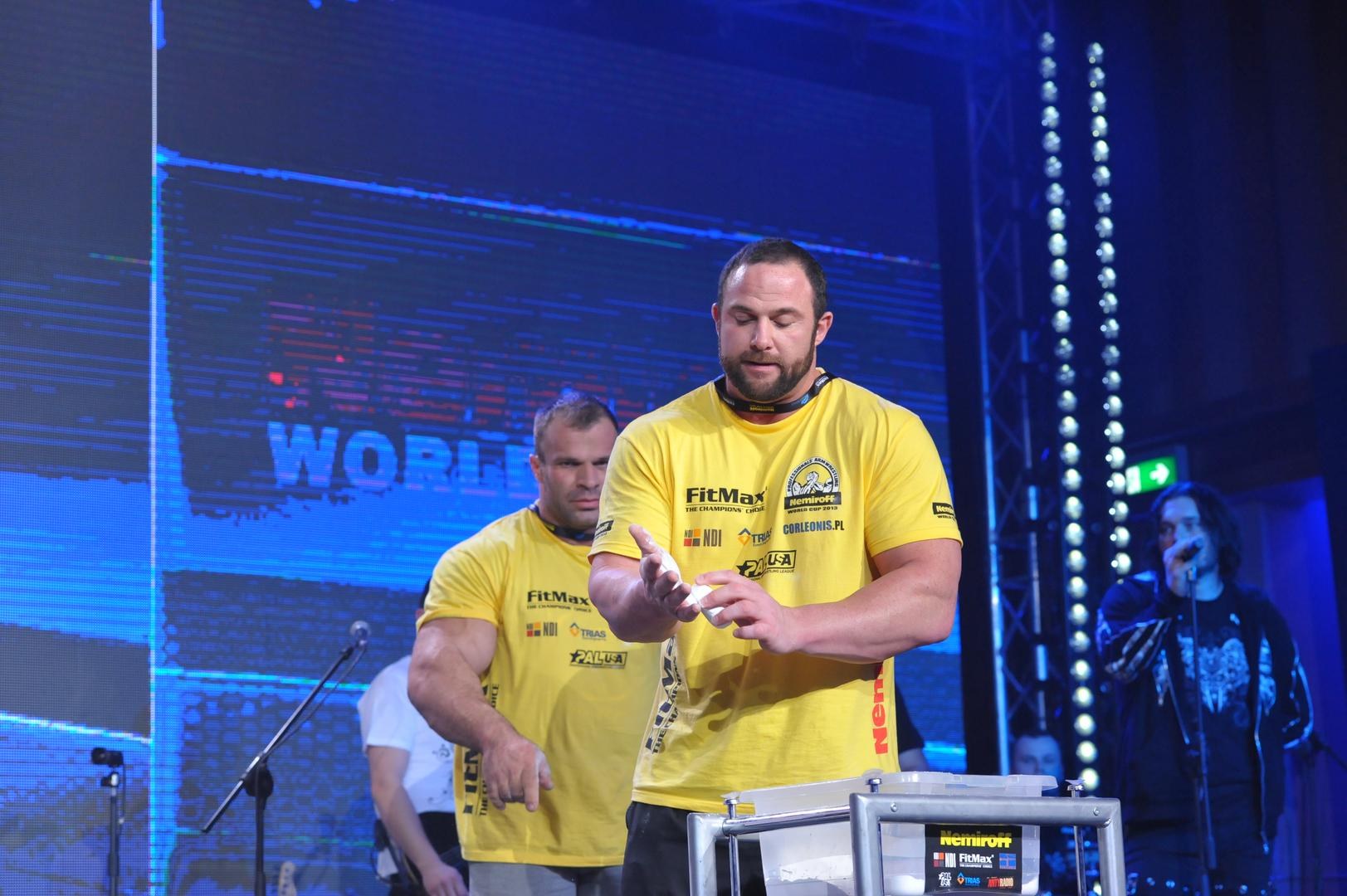 Nemiroff 2013 Right Hand