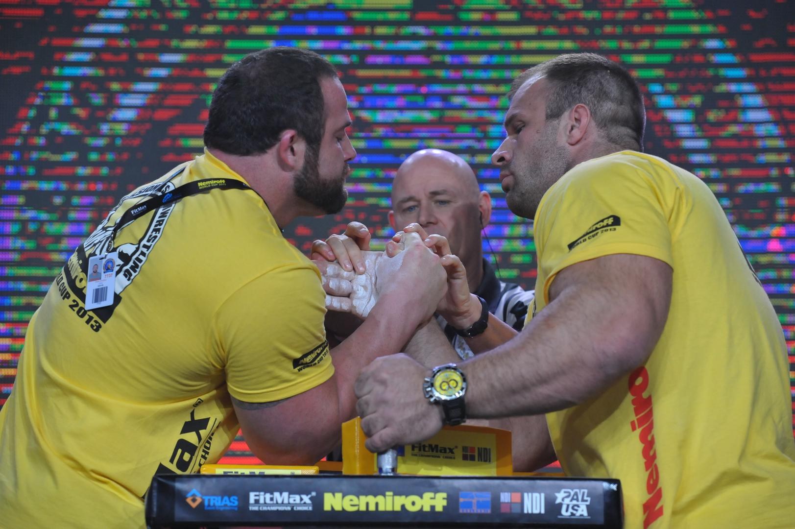 Nemiroff 2013 Right Hand