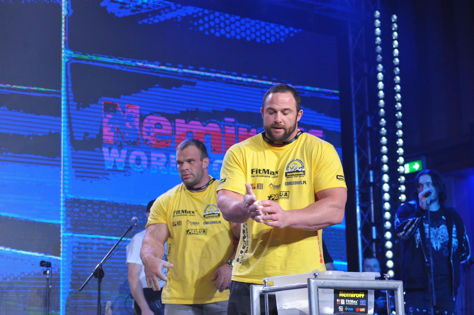 Nemiroff 2013 Right Hand