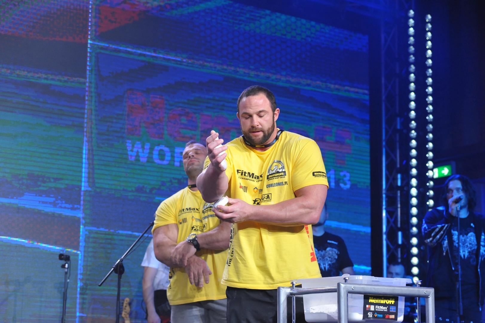 Nemiroff 2013 Right Hand