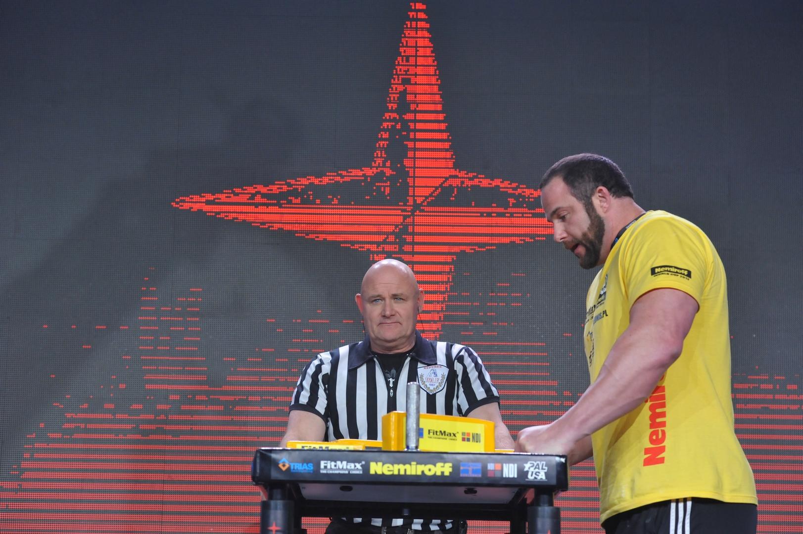 Nemiroff 2013 Right Hand