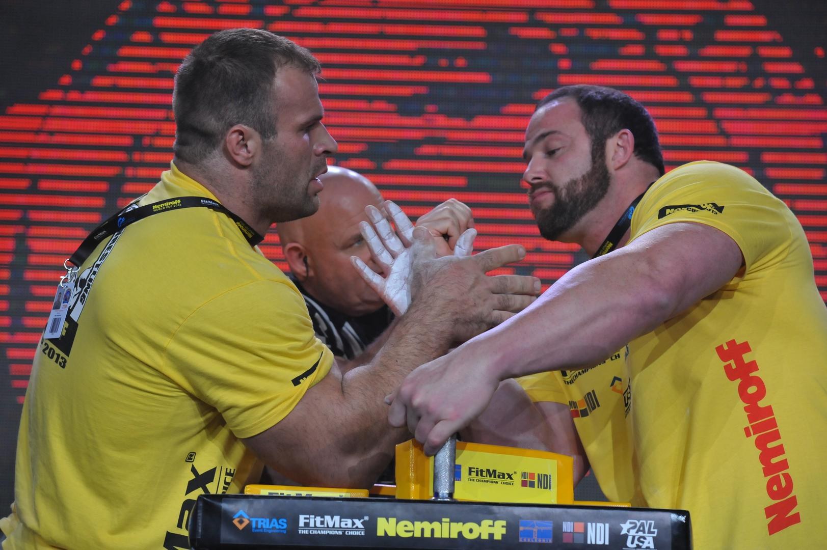 Nemiroff 2013 Right Hand