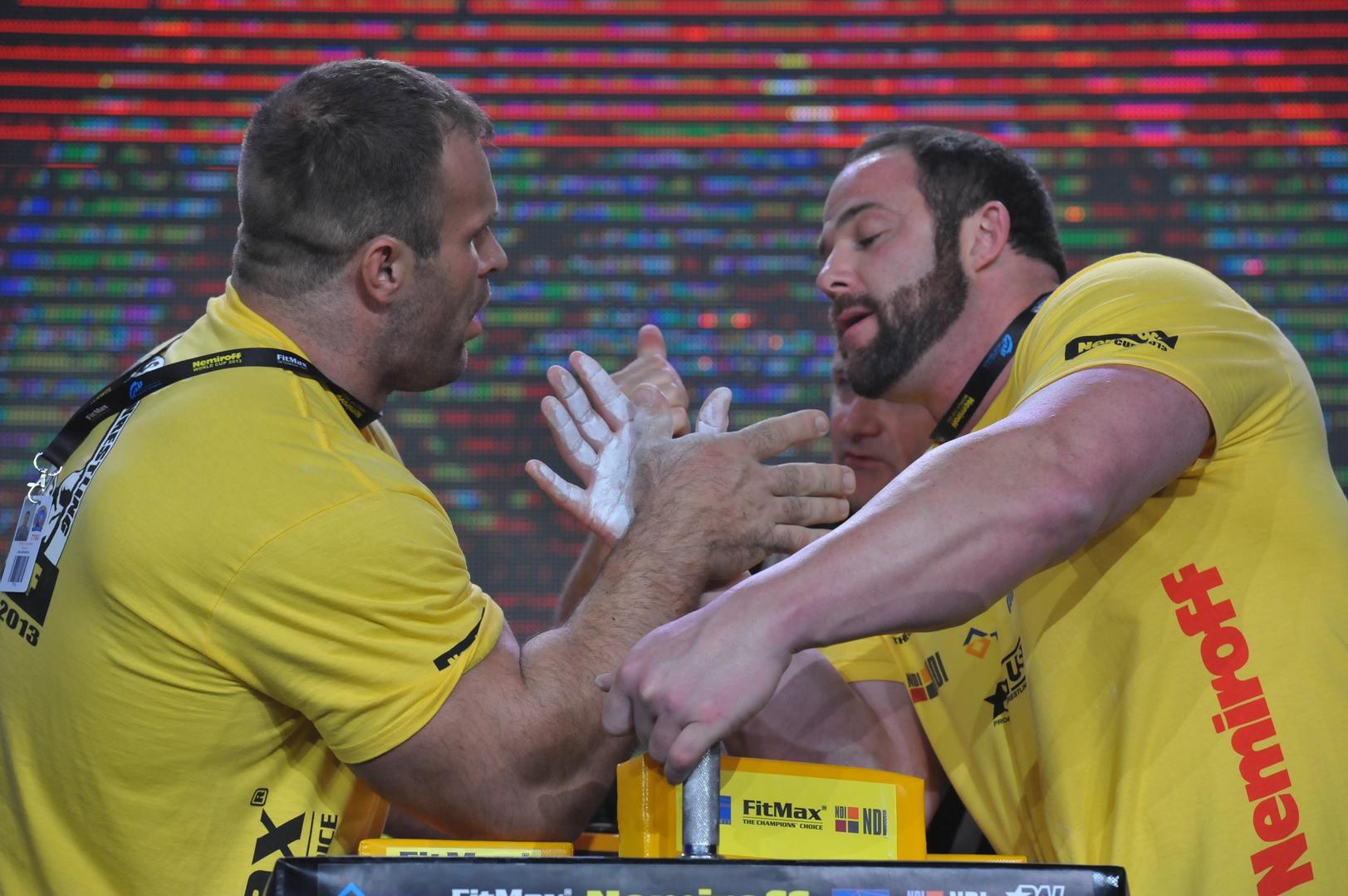 Nemiroff 2013 Right Hand