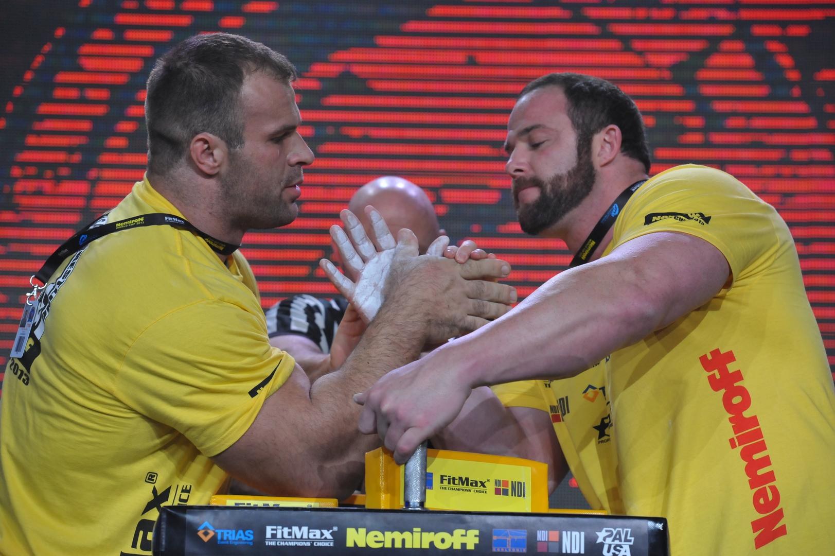 Nemiroff 2013 Right Hand