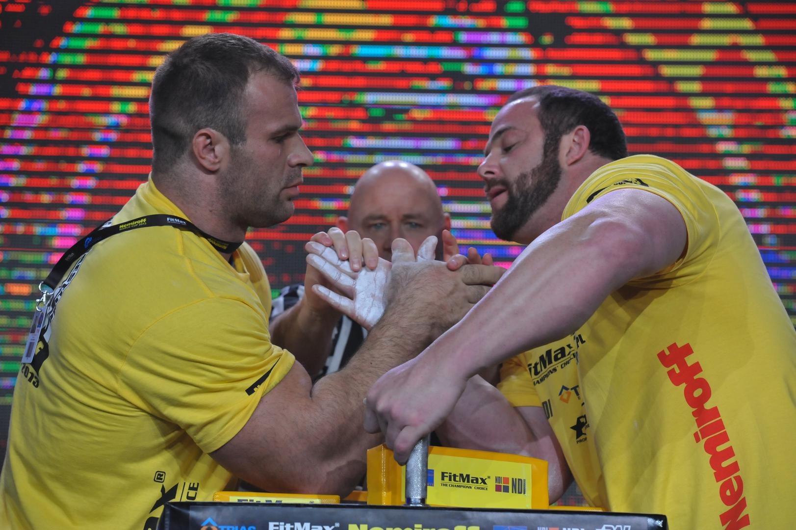 Nemiroff 2013 Right Hand