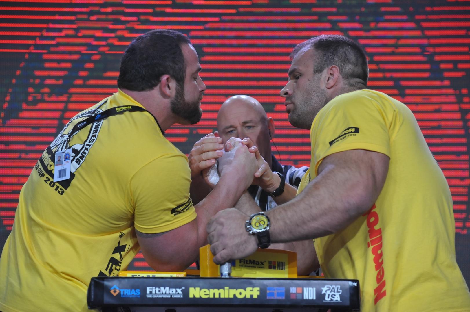 Nemiroff 2013 Right Hand