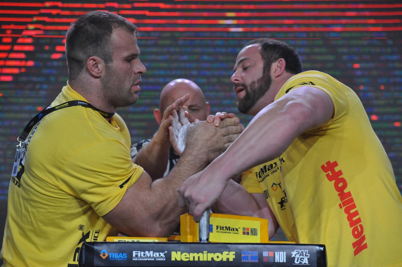 Nemiroff 2013 Right Hand