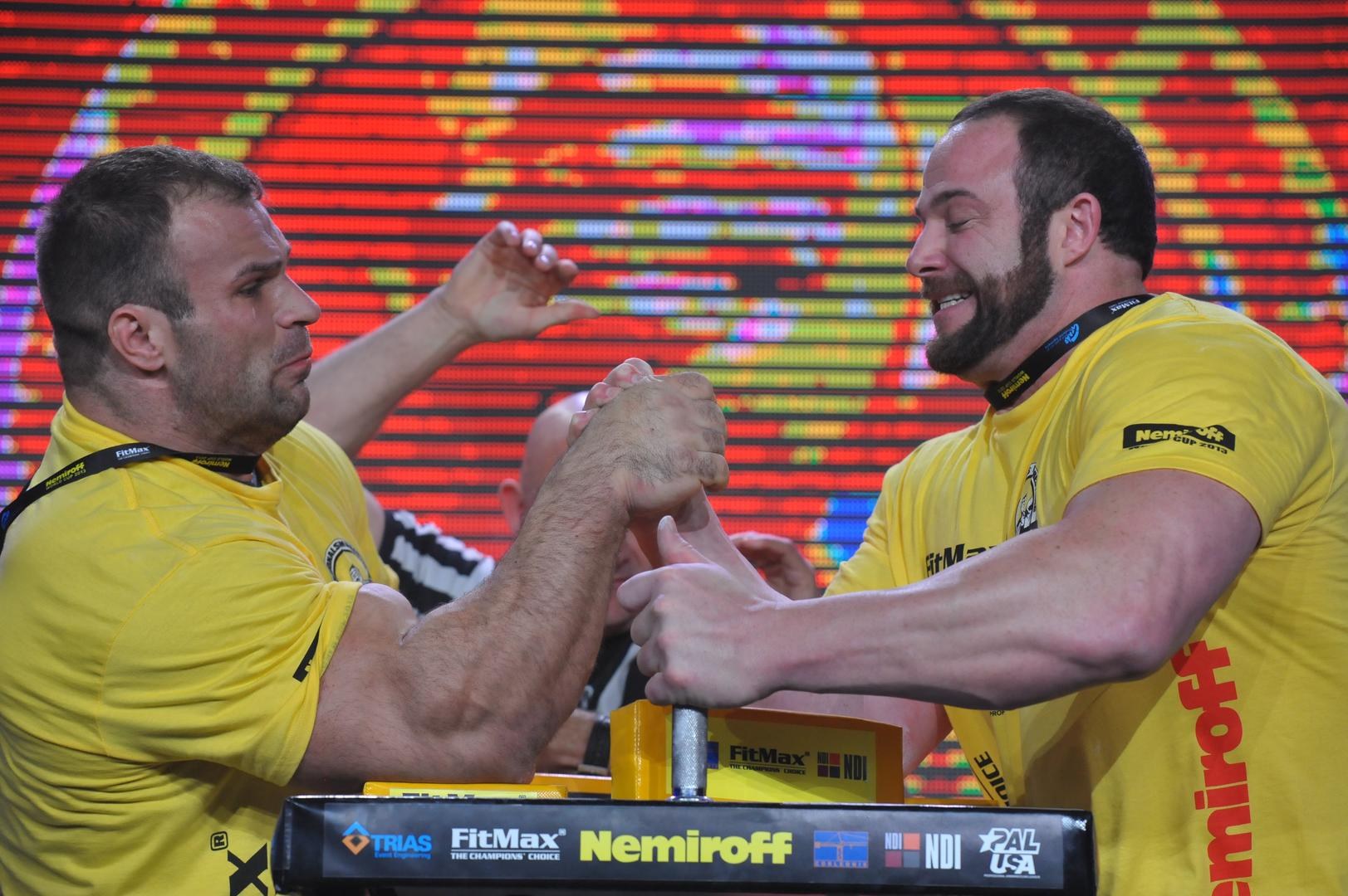 Nemiroff 2013 Right Hand