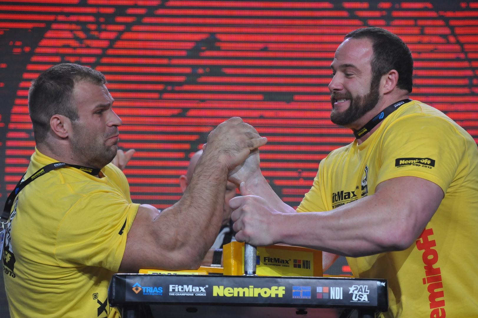 Nemiroff 2013 Right Hand