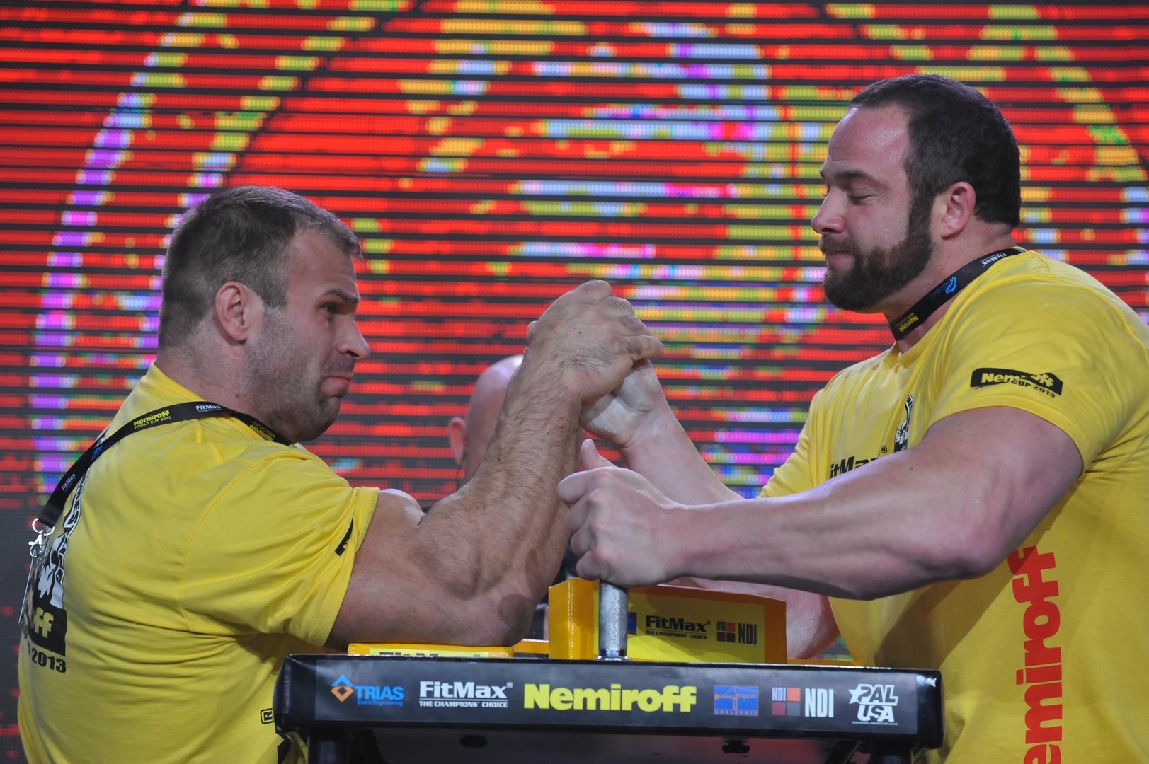 Nemiroff 2013 Right Hand