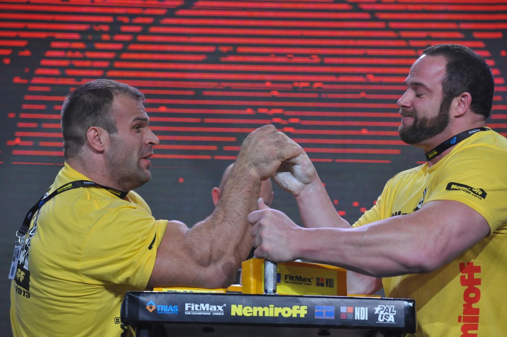 Nemiroff 2013 Right Hand