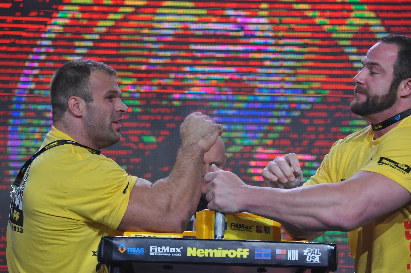 Nemiroff 2013 Right Hand