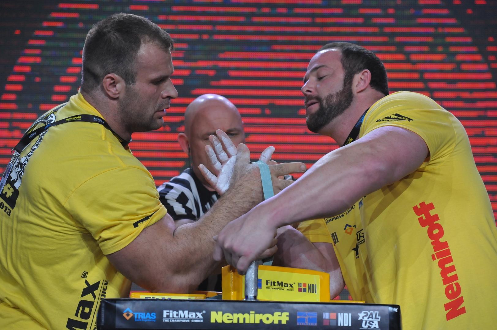 Nemiroff 2013 Right Hand