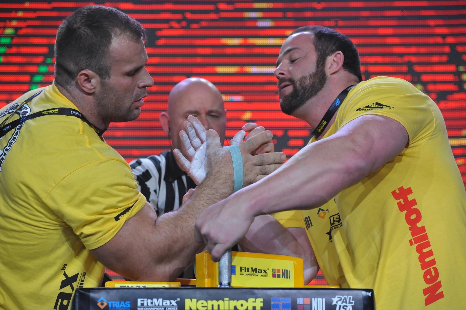 Nemiroff 2013 Right Hand