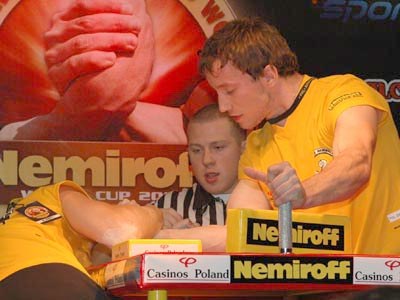 Nemiroff World Cup