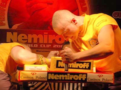 Nemiroff World Cup