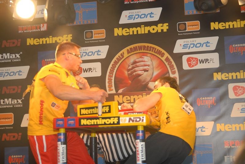 Nemiroff World Cup 2007 Day