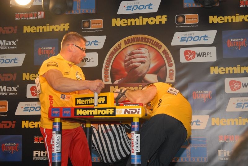 Nemiroff World Cup 2007 Day