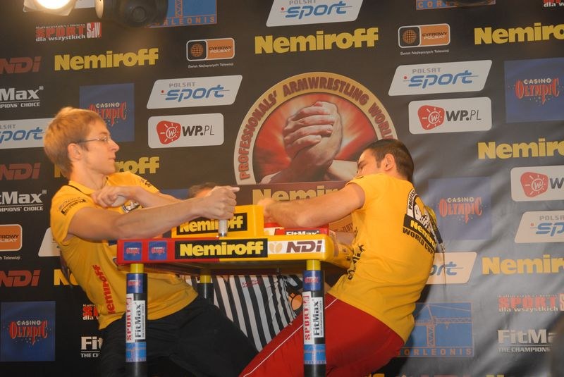 Nemiroff World Cup 2007 Day