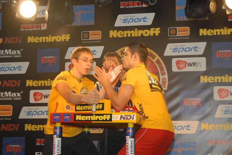 Nemiroff World Cup 2007 Day