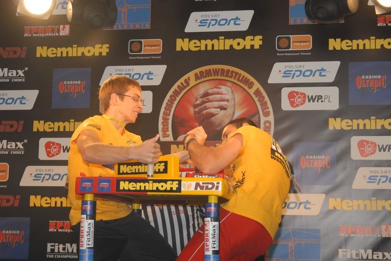 Nemiroff World Cup 2007 Day