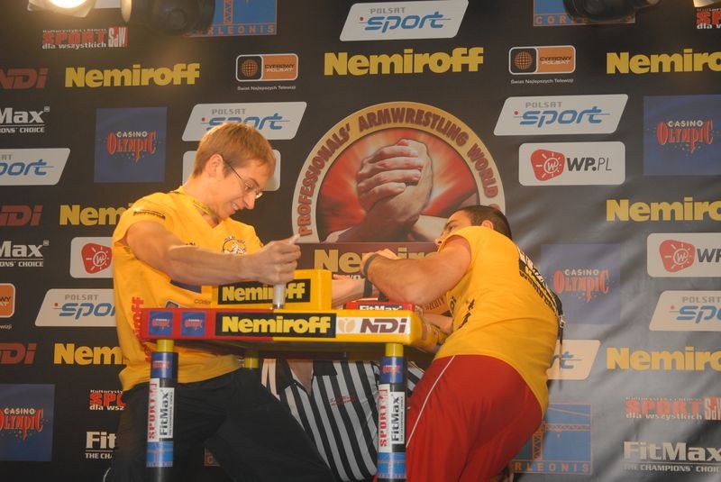 Nemiroff World Cup 2007 Day