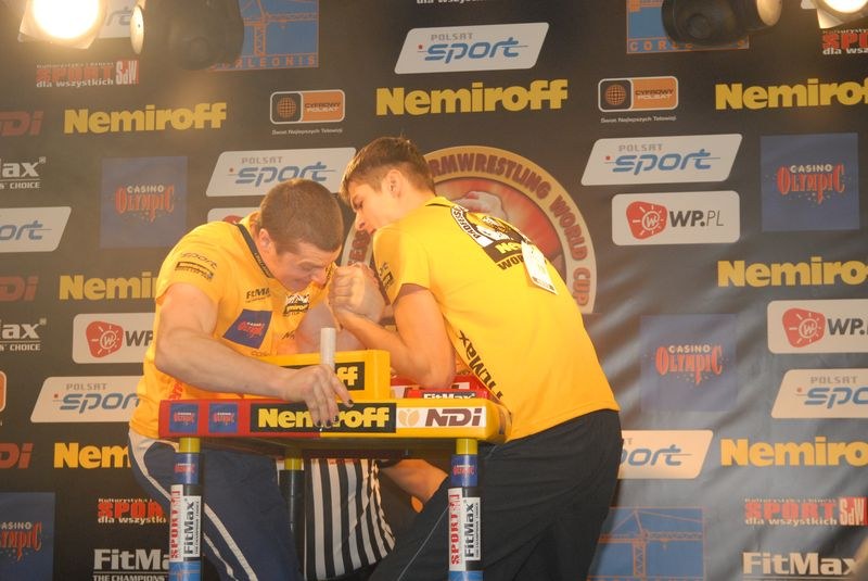 Nemiroff World Cup 2007 Day