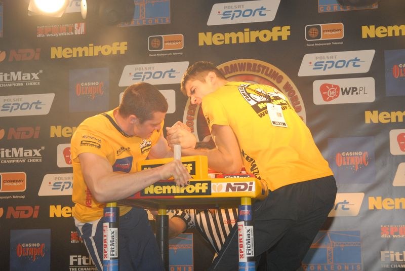 Nemiroff World Cup 2007 Day