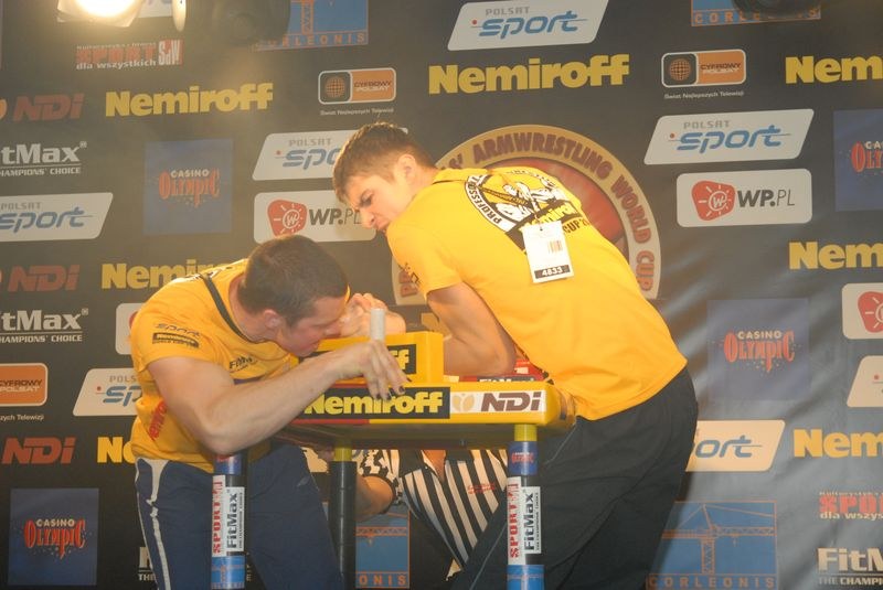 Nemiroff World Cup 2007 Day