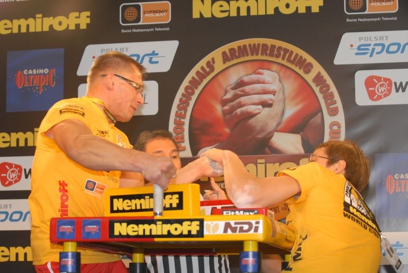 Nemiroff World Cup 2007 Day