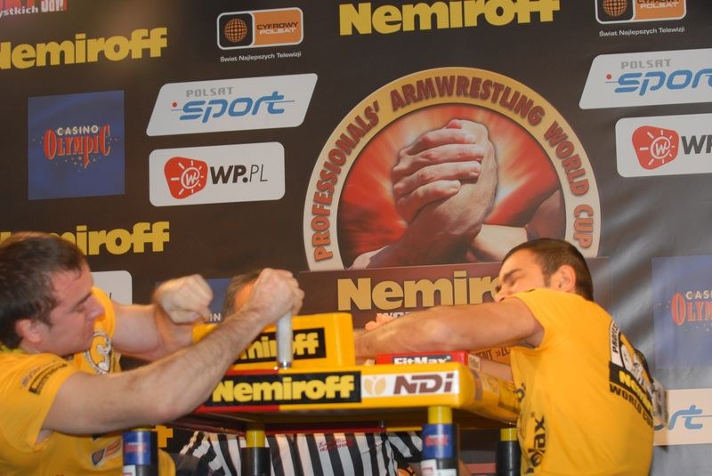 Nemiroff World Cup 2007 Day