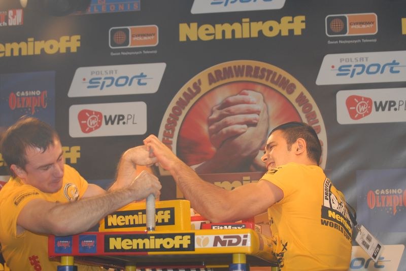 Nemiroff World Cup 2007 Day