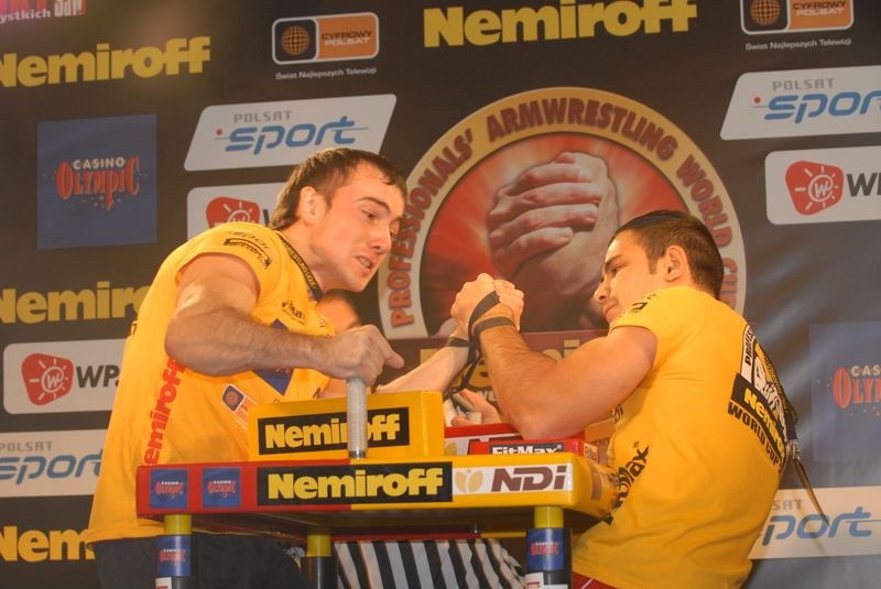 Nemiroff World Cup 2007 Day