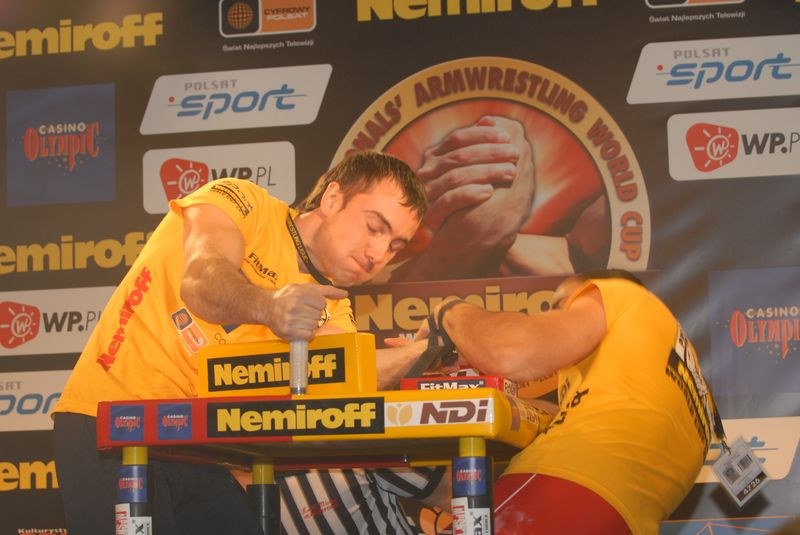 Nemiroff World Cup 2007 Day