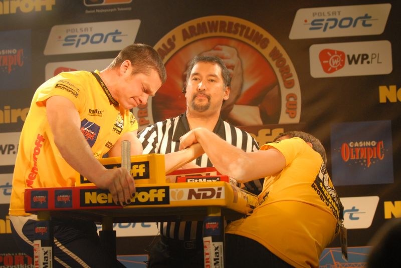 Nemiroff World Cup 2007 Day