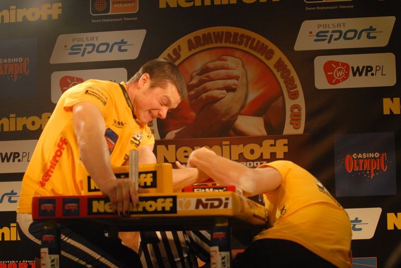 Nemiroff World Cup 2007 Day