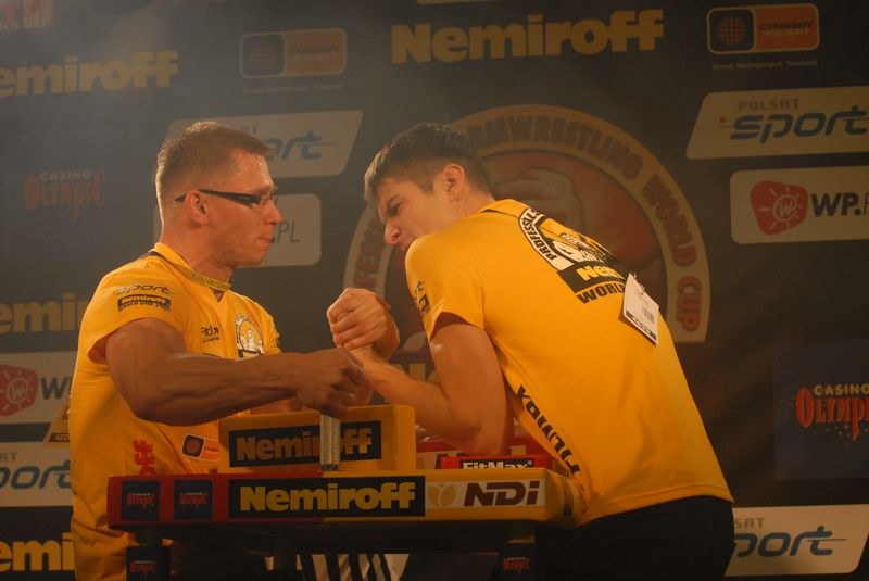 Nemiroff World Cup 2007 Day