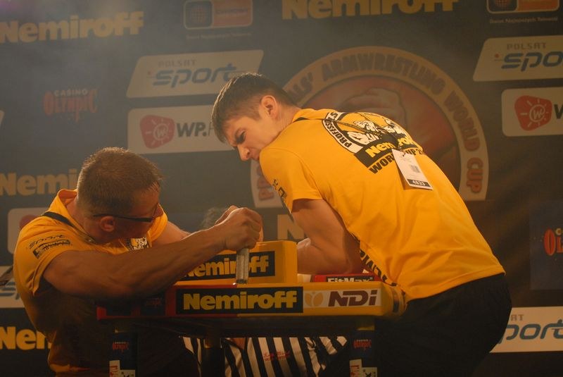 Nemiroff World Cup 2007 Day