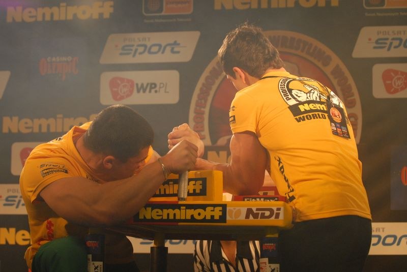 Nemiroff World Cup 2007 Day