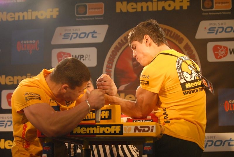 Nemiroff World Cup 2007 Day