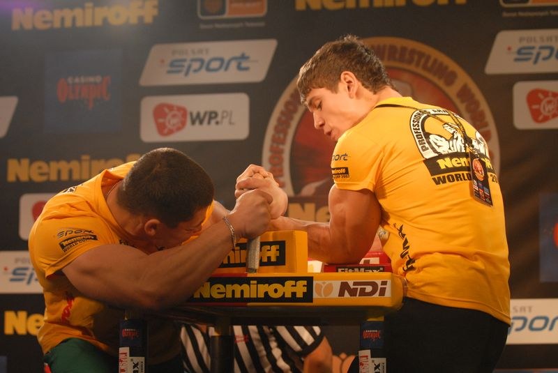 Nemiroff World Cup 2007 Day