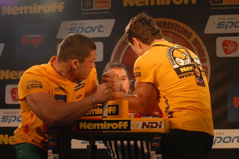 Nemiroff World Cup 2007 Day