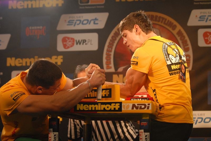 Nemiroff World Cup 2007 Day