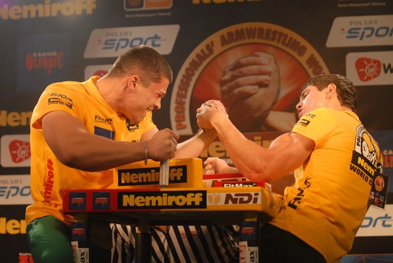 Nemiroff World Cup 2007 Day