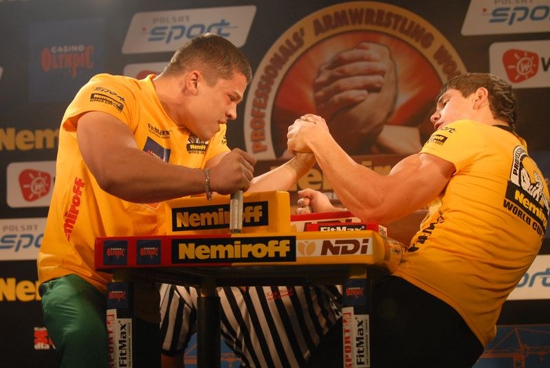 Nemiroff World Cup 2007 Day