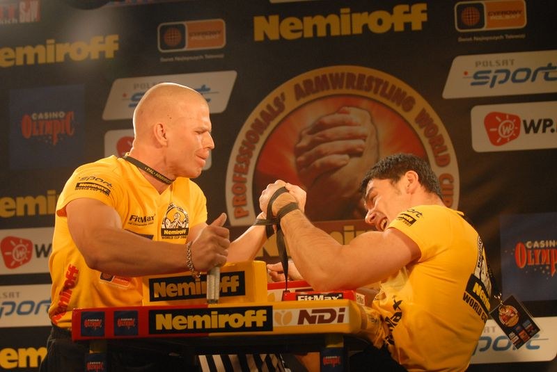 Nemiroff World Cup 2007 Day