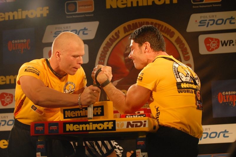 Nemiroff World Cup 2007 Day